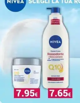 Tigotà Nivea Crema Corpo Rassodante Q10 offerta