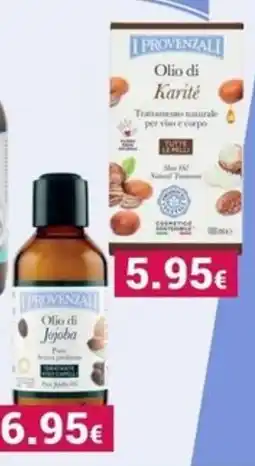 Tigotà Olio di Jojoba I Provenzali offerta