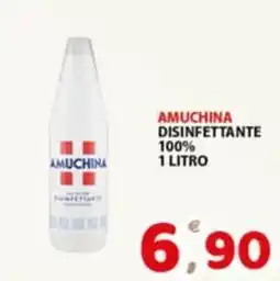 Premium Supermercati Amuchina disinfettante offerta