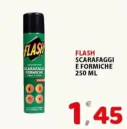 Premium Supermercati Flash scarafaggi e formiche offerta