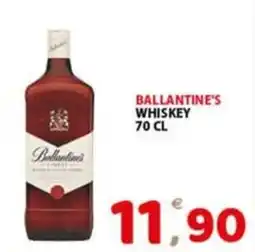 Premium Supermercati Ballantine's Whiskey offerta
