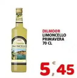 Premium Supermercati Dilmoor limoncello primavera offerta