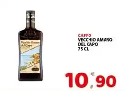 Premium Supermercati Caffo Vecchio Amaro del Capo offerta