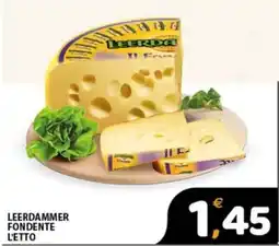 Premium Supermercati Leerdammer fondente offerta