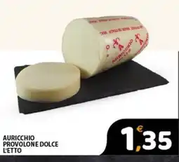 Premium Supermercati Auricchio provolone dolce offerta