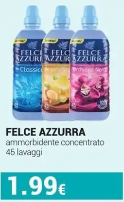 Tigotà Felce Azzurra ammorbidente concentrato offerta