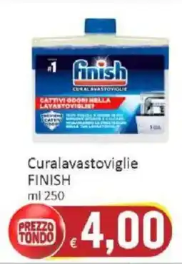 Paghi Poco Curalavastoviglie Finish offerta