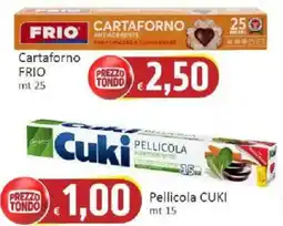 Paghi Poco Cartaforo Frio offerta