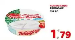 Premium Supermercati Primosale Nonno Nanni offerta