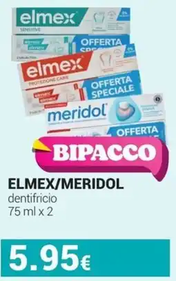 Tigotà Elmex/Meridol dentifricio offerta