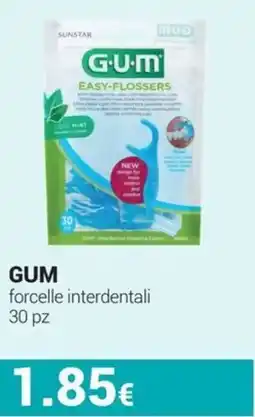 Tigotà Gum forcelle interdentali offerta