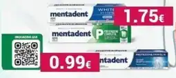 Tigotà mentadent offerta