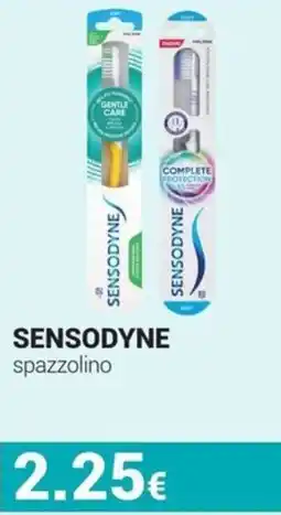 Tigotà Sensodyne spazzolino offerta
