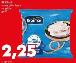 MEGA Brasmar tranci di Verdesca offerta