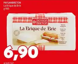 MEGA La Brique de Brie offerta