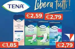 Mercatò Local TENA lights SENSITIVE offerta
