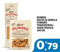 Mio Market Rummo pasta di semola offerta