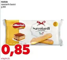 MEGA Marini savoiardi classici offerta