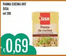 IperSisa Panna da cucina SISA offerta