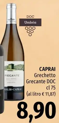 Emi Market Grecante DOC offerta