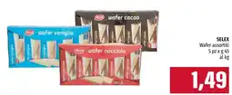 Emi Market SELEX Wafer assortiti offerta