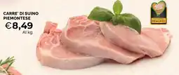 Mercatò Local Carre' di suino piemontese offerta