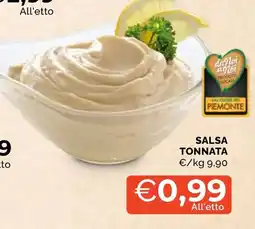 Mercatò Big Salsa tonnata offerta