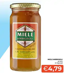 Mercatò Local Miele Ambrosoli offerta