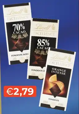 Mercatò Local Lindt Excellence offerta