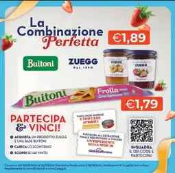 Mercatò Local Frolla Gran Spessore Buitoni offerta