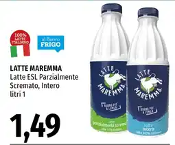 Emi Market Latte Maremma offerta