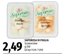 Emi Market Saporosa di Puglia Scamorzine offerta