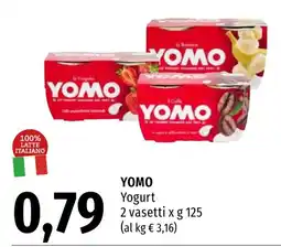 Emi Market YOMO Yogurt offerta