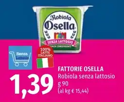 Emi Market Robiola senza lattosio offerta