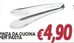 Bernava Pinza da cucina per pasta offerta