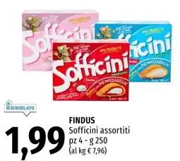 Emi Market Sofficini assortiti offerta