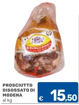 ARCA C+C cash and carry Prosciutto di Modena offerta