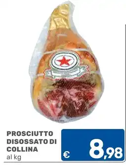 ARCA C+C cash and carry Prosciutto disossato di collina offerta