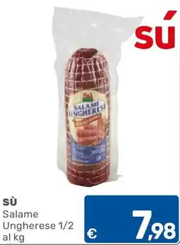 ARCA C+C cash and carry Salame Ungherese offerta