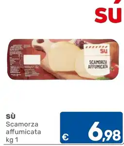 ARCA C+C cash and carry Sù Scamorza affumicata offerta