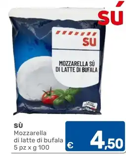 ARCA C+C cash and carry Mozzarella di latte di bufala SÙ offerta