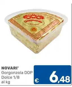 ARCA C+C cash and carry Gorgonzola DOP Dolce offerta