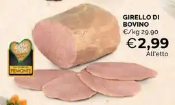 Mercatò Local Girello di bovino offerta