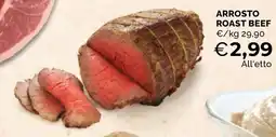 Mercatò Local Arrosto roast beef offerta