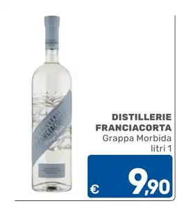 ARCA C+C cash and carry Grappa Morbida Distillerie Franciacorta offerta