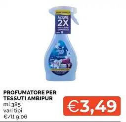Mercatò Local Profumatore per tessuti Ambipur offerta