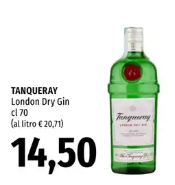 Emi Market Tanqueray London Dry Gin offerta