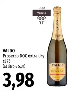 Emi Market Valdo Prosecco DOC extra dry offerta