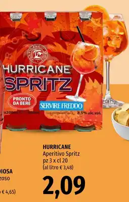 Emi Market Hurricane Spritz offerta