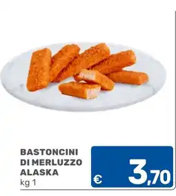 ARCA C+C cash and carry Bastoncini di merluzzo Alaska offerta